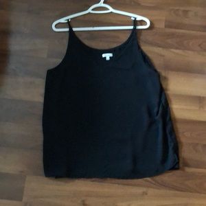 Reitmans lg black cami